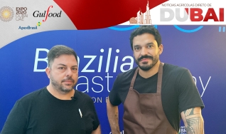Projeto de internacionalização da gastronomia brasileira destaca a  culinária  amazônica com o Chef Tiago Castanho