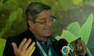 Alexandre Nepomuceno - Chefe Geral da Embrapa Soja