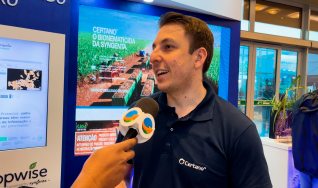 Alexandre Alves, gerente de marketing para produtos biológicos da Syngenta