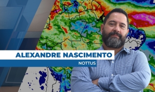 Alexandre Nascimento - Sócio-Diretor e Meteorologista da Nottus