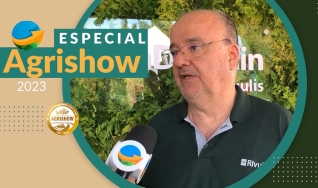 Alfredo Marques - Gerente Geral América do Sul e Central da Rivulis