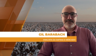 Gil Barabach - Analista da Safras e Mercado
