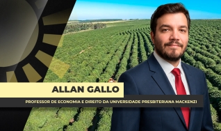 Allan Gallo - Professor de Economia e Direito da Universidade Presbiteriana Mackenzi
