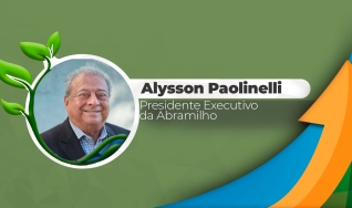Alysson Paolinelli - Presidente Executivo da Abramilho