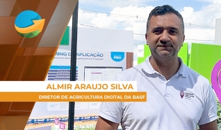 Almir Araujo Silva - Diretor de agricultura digital da BASF