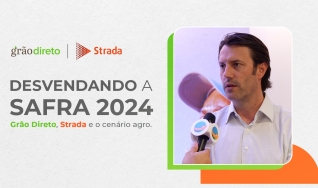Altamir Perottoni, Diretor Comercial de Grãos da Rumo