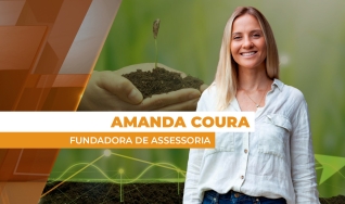 Amanda Coura - Fundadora de Assessoria de Crédito no Agro