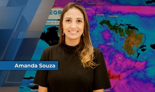 Amanda Souza - Meteorologista Meteored BR