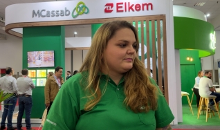 Amanda Guido, Gerente de vendas do Grupo MCassab
