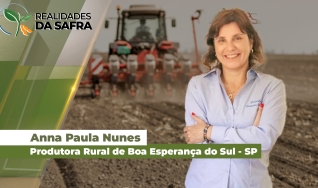 Anna Paula Nunes - Produtora Rural de Boa Esperança do Sul - SP