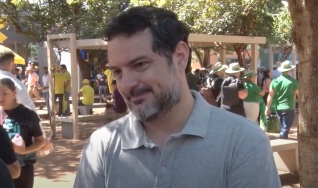 Anderson Nacaxe, country manager da Agrotoken