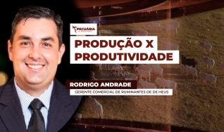 Rodrigo Andrade - Gerente Comercial de Ruminantes de De Heus