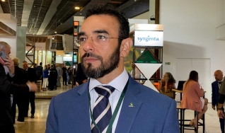 André Figueiredo Dobashi - Presidente da Aprosoja MS