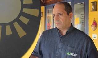 André Germanos-Líder de Carbono e Agricultura Regenerativa da ADM