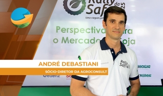 André Debastiani - sócio-diretor da Agroconsult