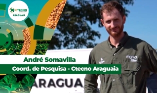 André Somavilla Coord. de Pesquisa - Ctecno Araguaia