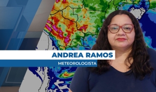Andrea Ramos - Meteorologista