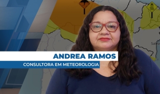 Andrea Ramos - Consultora em Meteorologia