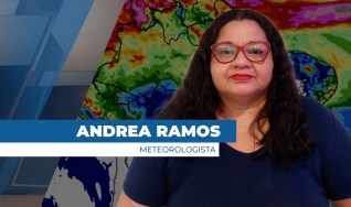 Andrea Ramos - Meteorologista
