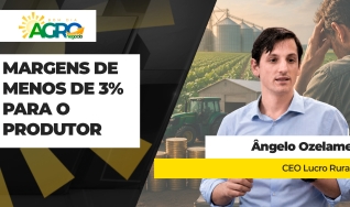Ângelo Ozelame - CEO Lucro Rural