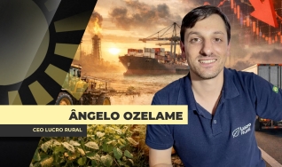 Ângelo Ozelame - CEO Lucro Rural