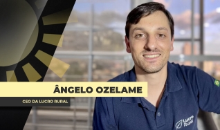 Ângelo Ozelame - CEO Lucro Rural
