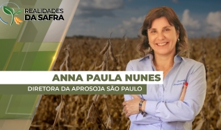 Anna Paula Nunes - Diretora da Aprosoja São Paulo