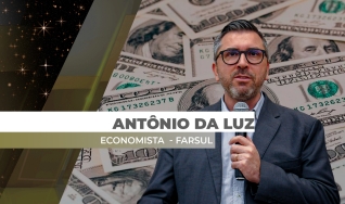 Antônio da Luz - Economista  - Farsul