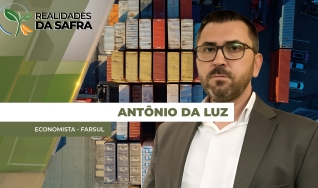 Antônio da Luz - Economista - FARSUL