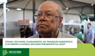 Antonio Cesar Salibe - Presidente executivo da UDOP