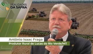 Antônio Isaac Fraga Lira - Produtor Rural de Lucas do Rio Verde/MT