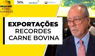 Antônio Jorge Camardelli, Presidente da ABIEC