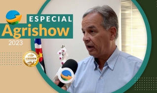 Antônio Júlio Junqueira de Queiroz - Secretário de Agricultura do Estado de São Paulo