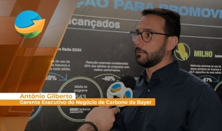 Antônio Gilberto, Gerente Executivo do Negócio de Carbono da Bayer