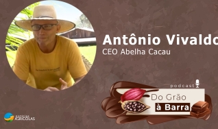 Antônio Vivaldo Pantoja, CEO Abelha Cacau
