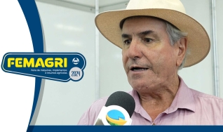 Arnaldo Bottrel, Presidente do Sindicato Rural de Varginha e da Comissão Estadual do Café