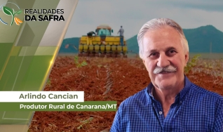 Arlindo Cancian - Produtor  Rural de Canarana/MT
