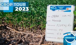 Paulo Veiga - Consultor técnico Big Safra e Charles Anderson Wolmann - Eng agrônomo