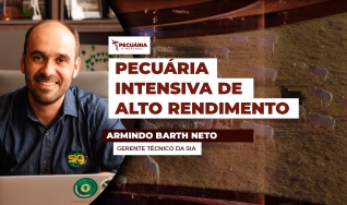 Armindo Barth Neto - Gerente Técnico da SIA