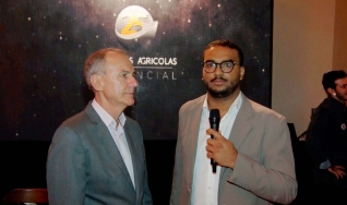 Arnaldo Antonio Bortoletto, Presidente da Coplacana