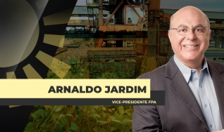 Arnaldo Jardim - Vice-Presidente FPA