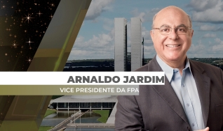 Arnaldo Jardim - Vice-Presidente FPA