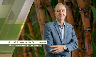 Arnaldo Antônio Bortoletto - Vice-presidente da Coplacana
