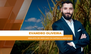 Evandro Oliveira - Analista de Mercado da Safras & Mercado