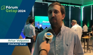 Artur Volpatto, Produtor Rural