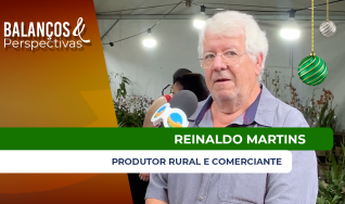 Reinaldo Martins - Produtor rural e comerciante
