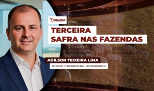 Adilson Teixeira Lima - Diretor-Presidente da H2A Bioenergia