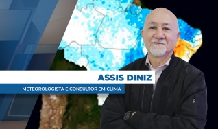Francisco de Assis Diniz - Meteorologista e Consultor em Clima