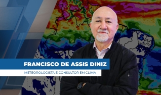 Francisco de Assis Diniz - Meteorologista e Consultor em Clima