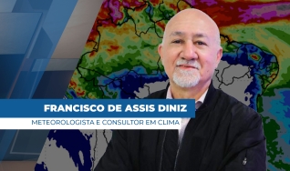 Francisco de Assis Diniz - Meteorologista e Consultor em Clima